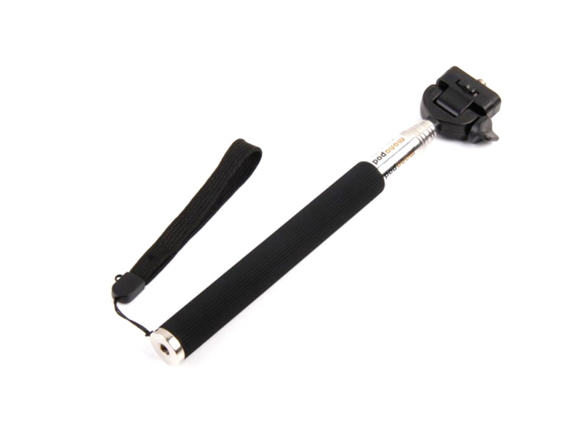 42n 2.jakost Selfie monopod 109cm černý  
