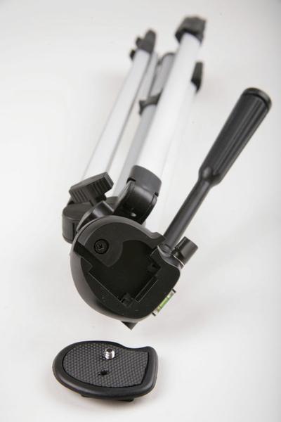 71j 2.JAKOST Stativ 3D, fotografický stativ Tripod 50-143cm  