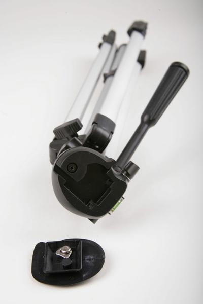 71n 2.JAKOST Stativ 3D, fotografický stativ Tripod 50-143cm  