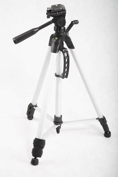 72b 2. JAKOST Stativ 3D, fotografický stativ Tripod 56-163cm  