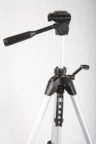 72b 2. JAKOST Stativ 3D, fotografický stativ Tripod 56-163cm  