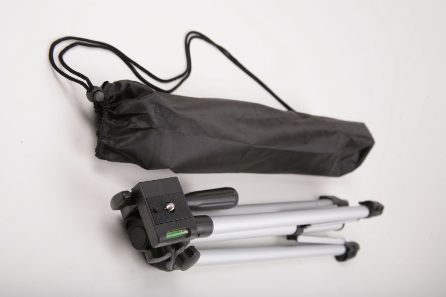 78a 2.jakost Stativ 3D, fotografický, Tripod 139 - 147cm  