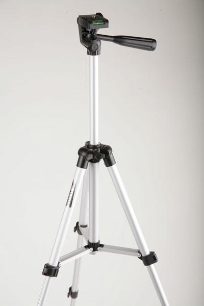 78a 2.jakost Stativ 3D, fotografický, Tripod 139 - 147cm  
