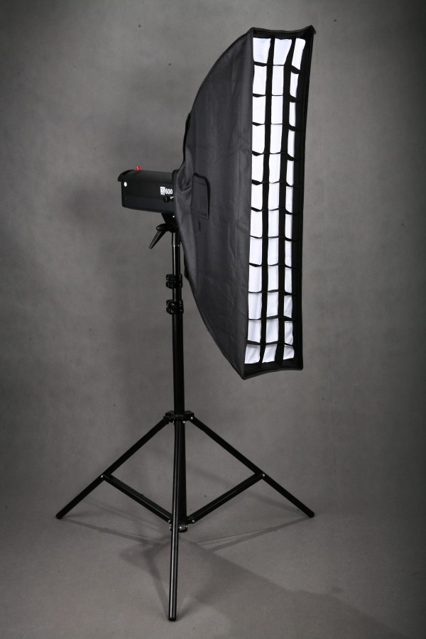 1bb 2.jkaostStrip softbox s voštinou, 22x95cm universal