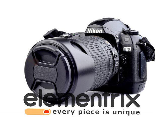 Kryt objektivu, krytka objektivu 39mm 