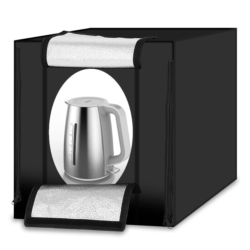 LED Fotografický stan, fotostan 60x60