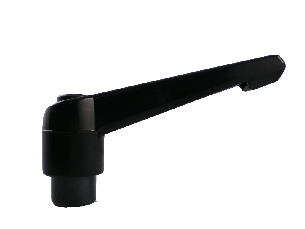 Nastavitelná upínací páka klička M5 páčka, matice zinek  