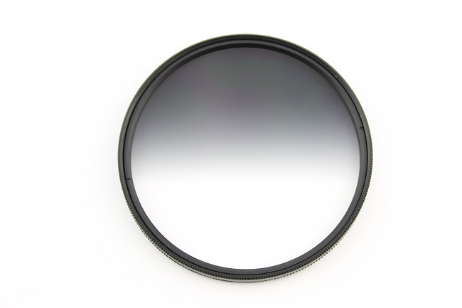 Elementrix šedý ND8 přechodový filtr 55mm text.