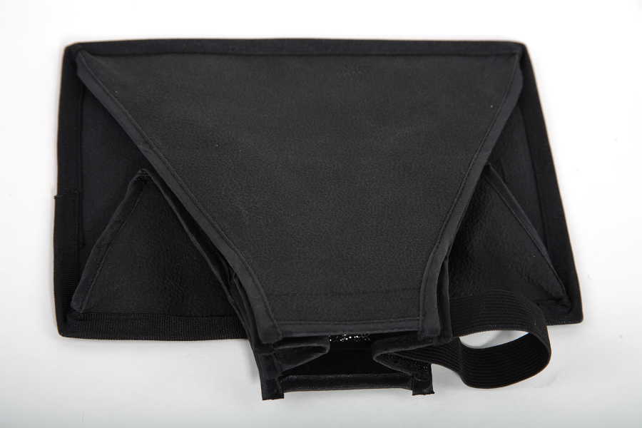 Softbox, minisoftbox pro systémový blesk 20x30cm  