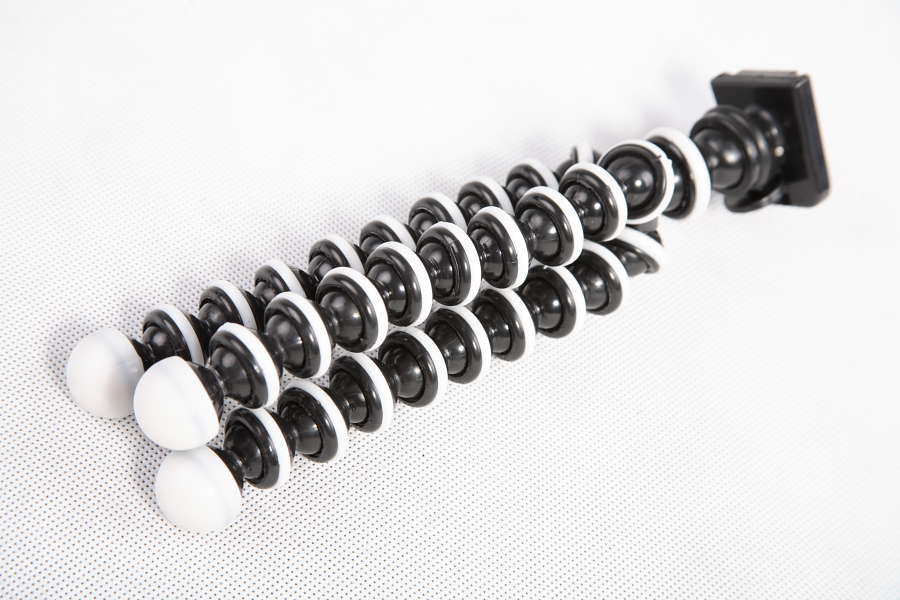 Octopus stativ, Octopus tripod 1200g  