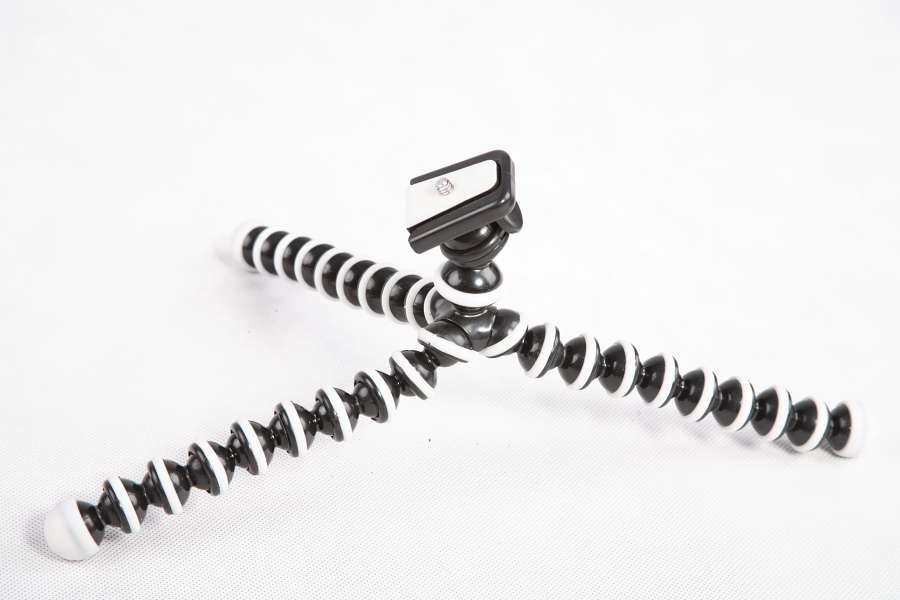 Octopus stativ, Octopus tripod 1200g  