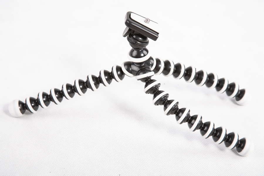 Octopus stativ, Octopus tripod 1200g  