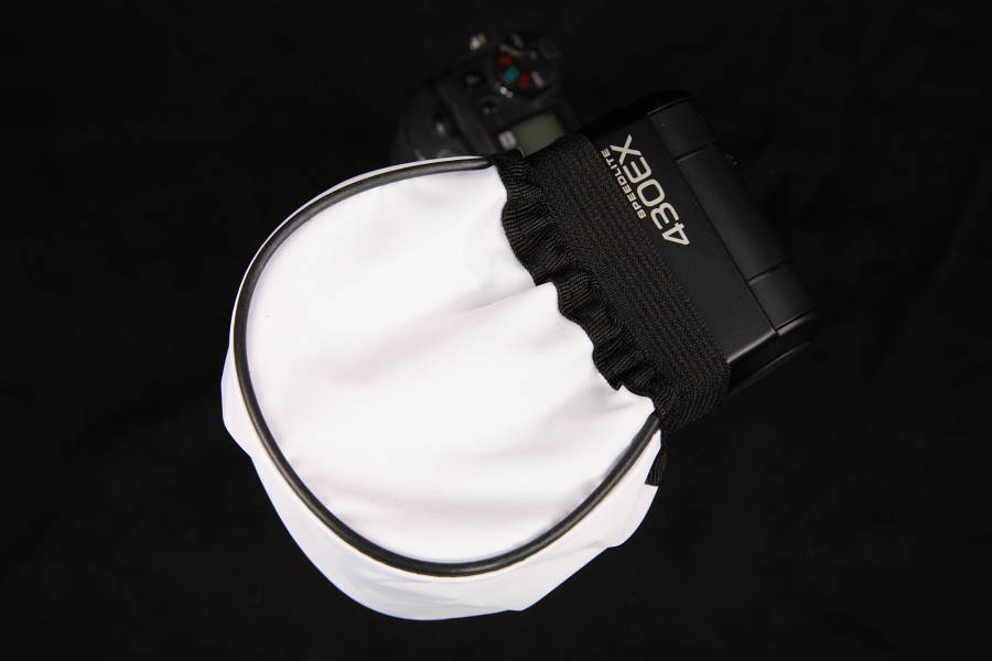 Difuzér pro systémový blesk, softbox  