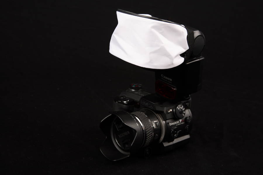Difuzér pro systémový blesk, softbox  
