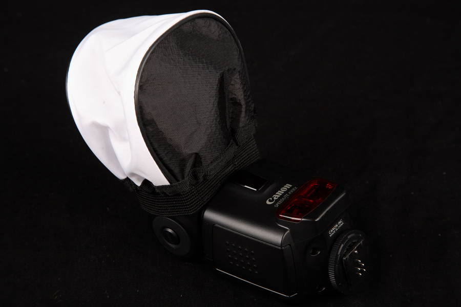 Difuzér pro systémový blesk, softbox  