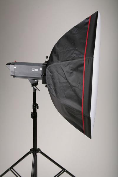 Softbox Oktagon otočný 95cm  