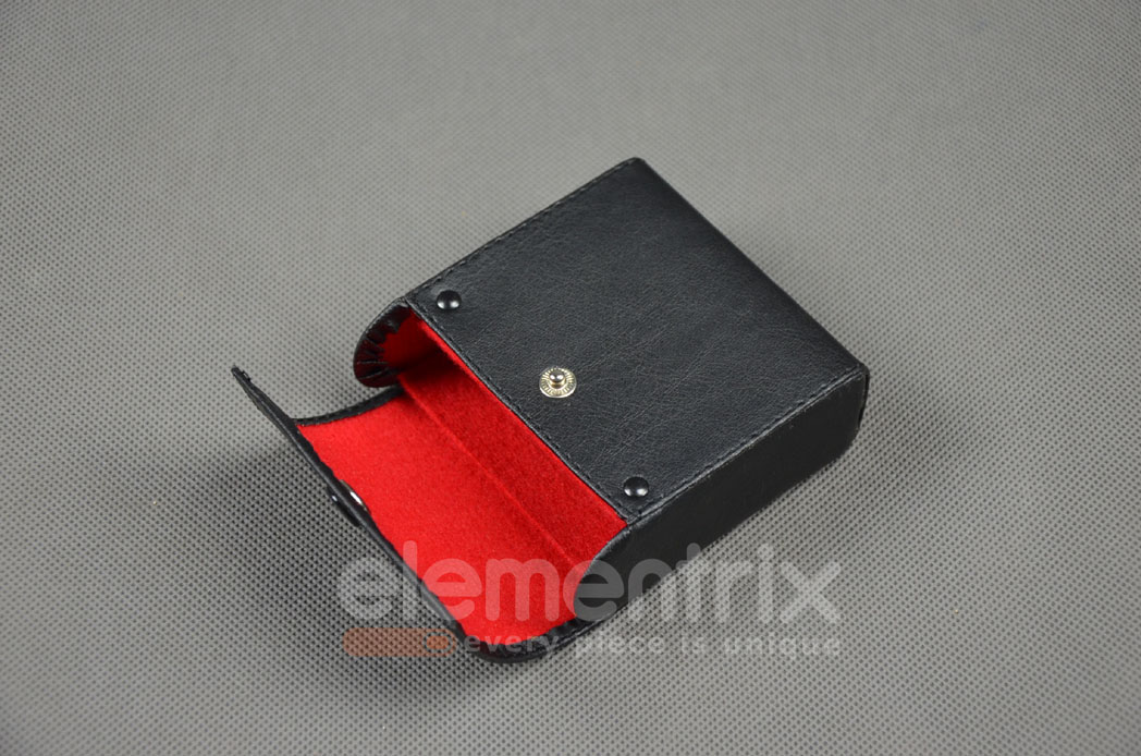 Ochranný obal, pouzdro na filtry, pro 3 filtry menší  