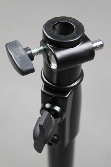 Stativ na strop nebo stěnu  