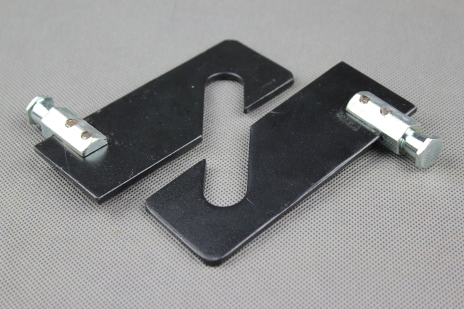 Super clamp háky pro upevnění pozadí  