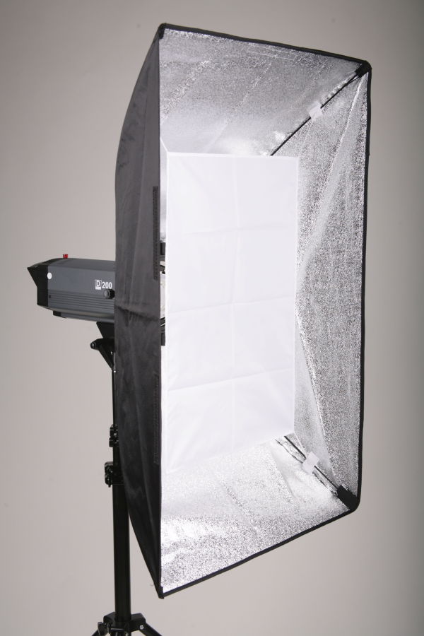 Softbox otočný 80x120cm Bowens  