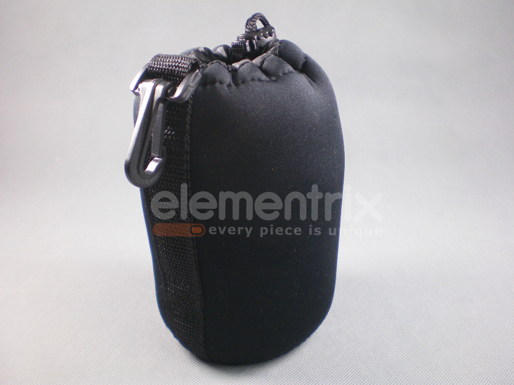 Neoprenové pouzdro na objektiv velikost M  