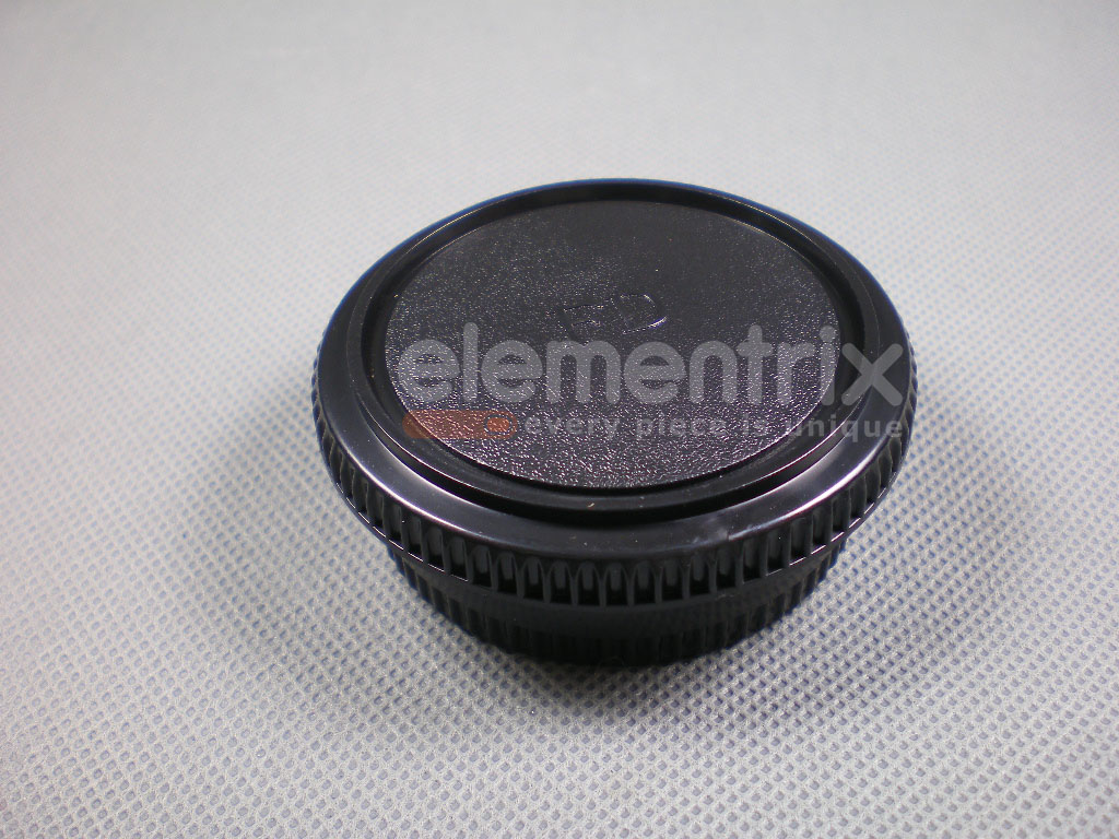 2X Krytka pro Canon FD 1x zadní 1 x těla  