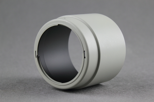 Sluneční clona ET-74 bílá  pro Canon  