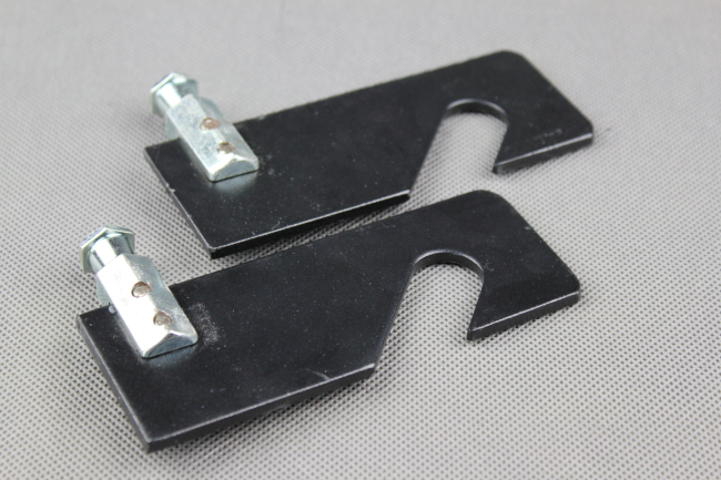 Super clamp háky pro upevnění pozadí  