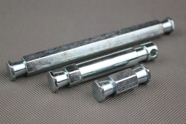 Super clamp spigot,  set 3 kusy  