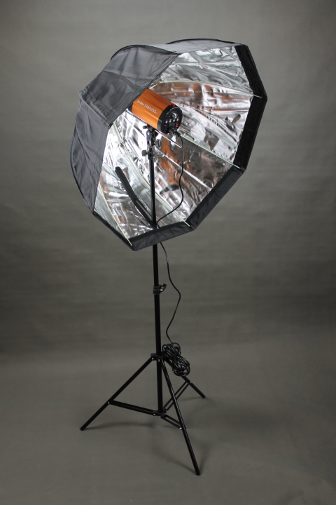 Softbox deštníkový oktagon 85cm  