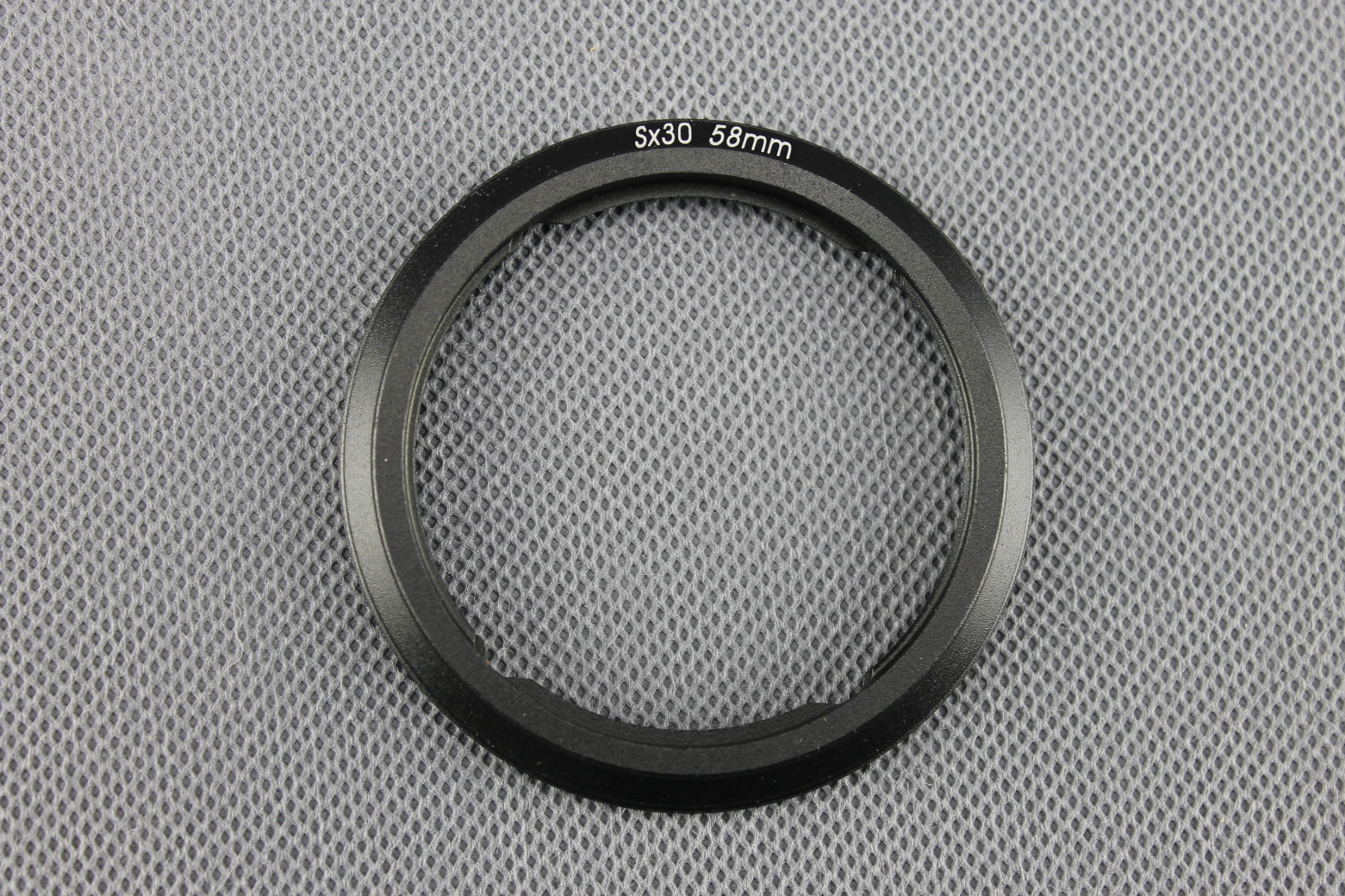 Adaptérpro Canon SX30 IS, 58SX30, 58mm  