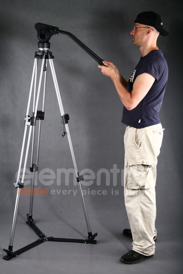 Video foto stativ ST902  