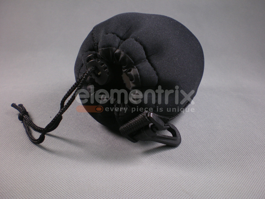 Neoprenové pouzdro na objektiv velikost S  