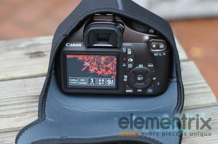 Neoprenové pouzdro na fotoaparát velikost S  