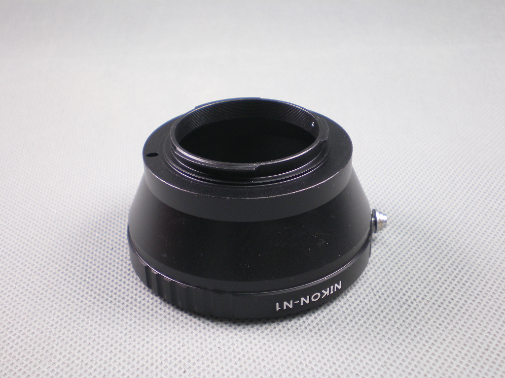 Adaptér pro  Nikon N1 a objektivy Nikon F AI  