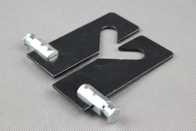 Super clamp háky pro upevnění pozadí  