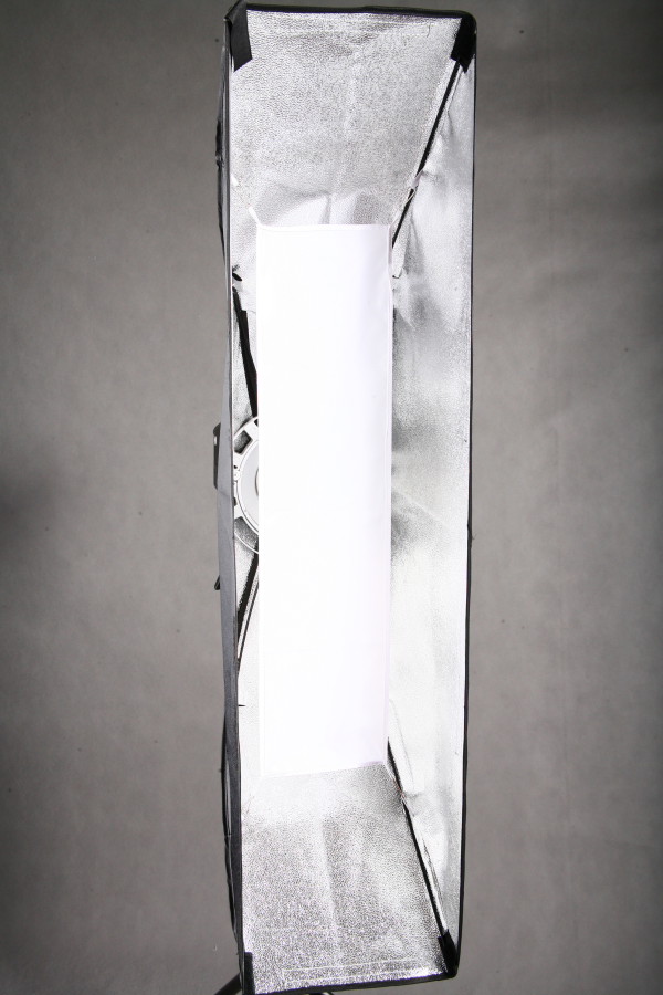 Strip softbox otočný 22x90cm Bowens  