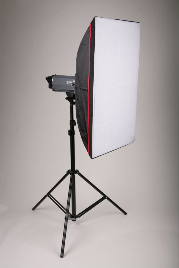 Softbox otočný 80x120cm Bowens  