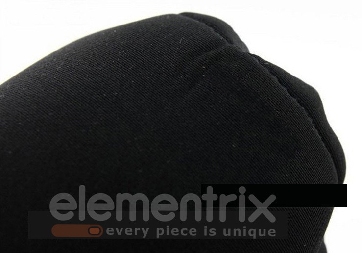 Neoprenové pouzdro na objektiv velikost S  