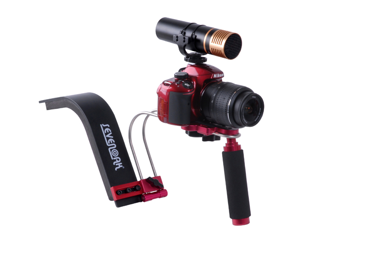  Sevenoak R01, ramenní stativ  