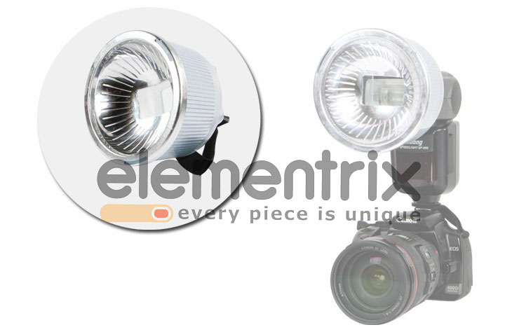 Universální Lambency difuzér Lightsphere clear   