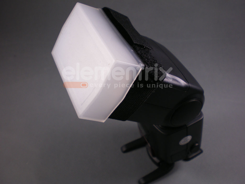 Difuzér pro všechny systémový blesk, UNIVERZÁLNÍ  