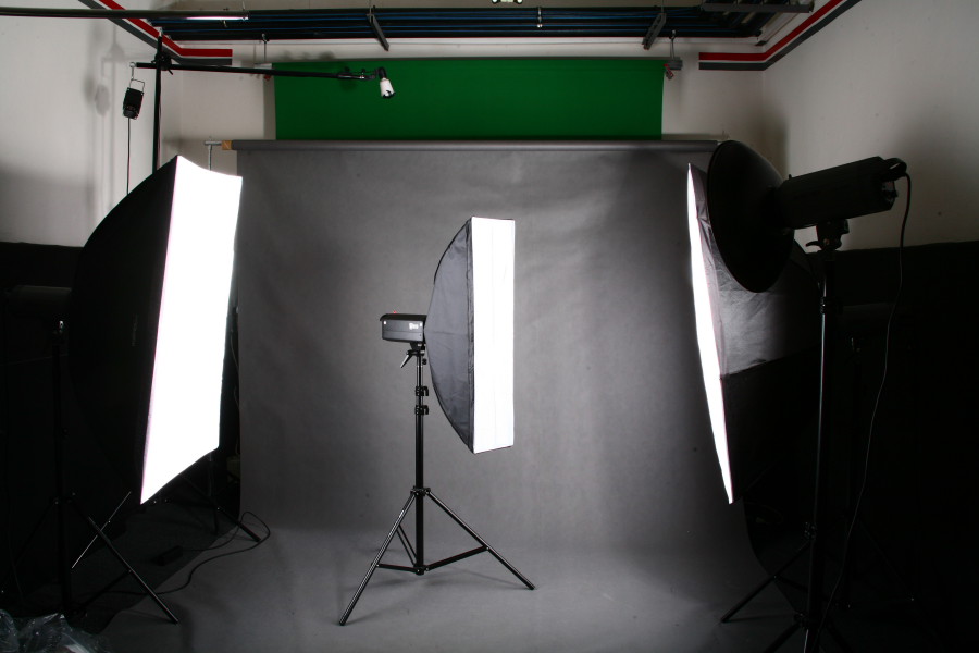 Strip softbox otočný 22x90cm Bowens  