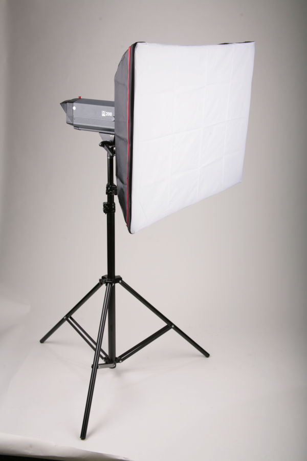 Softbox otočný 80x120cm Bowens  