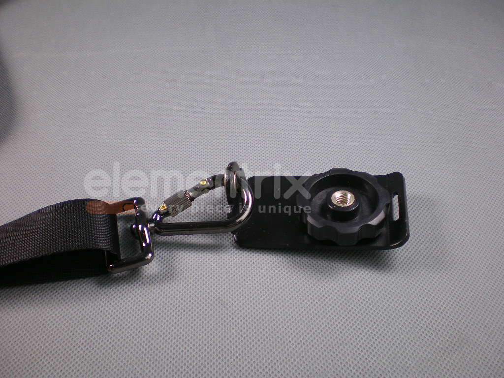 Upínací destička fotoaparátu se šroubem 1/4"  