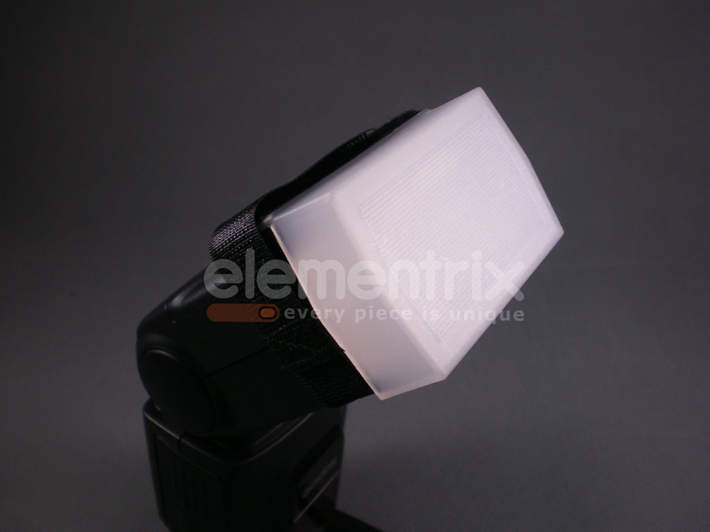 Difuzér pro všechny systémový blesk, UNIVERZÁLNÍ  