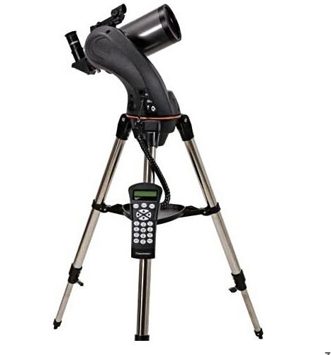 Dalekohled CELESTRON #22087 NEXSTAR 90 SLT MAK 90/1250mm
