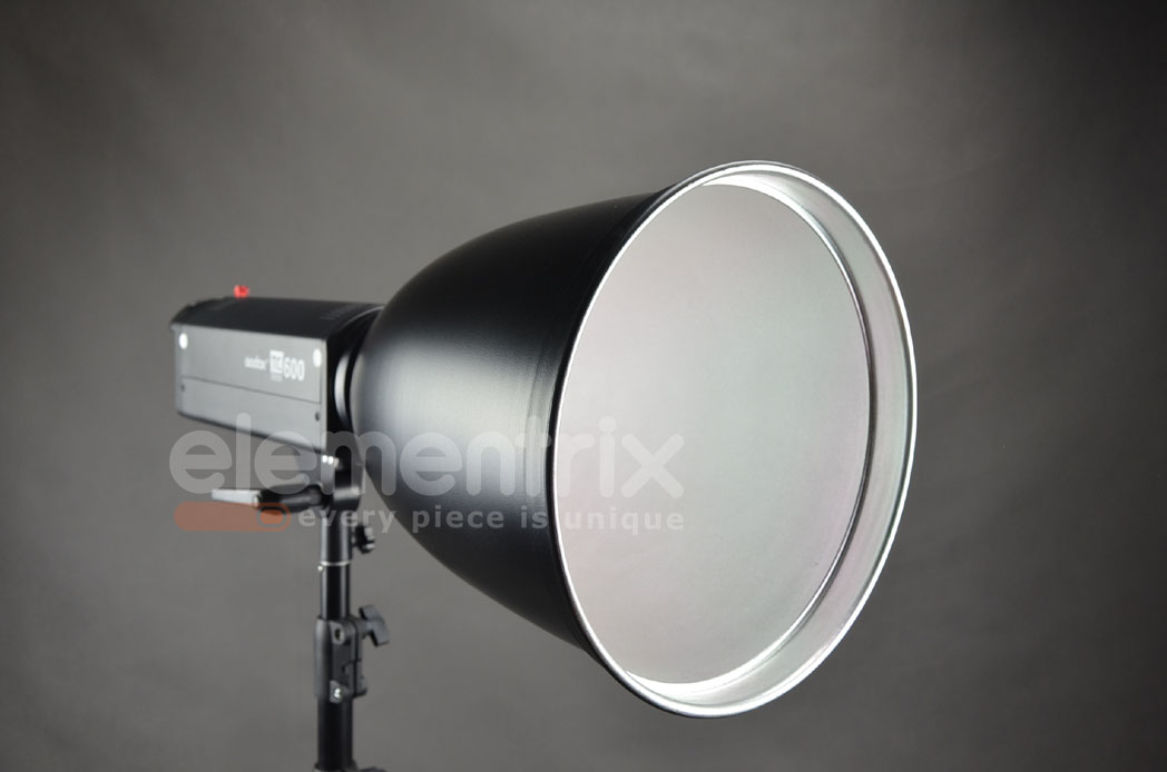 Reflektor  45° průměr 28cm, Bowens, plus voština  