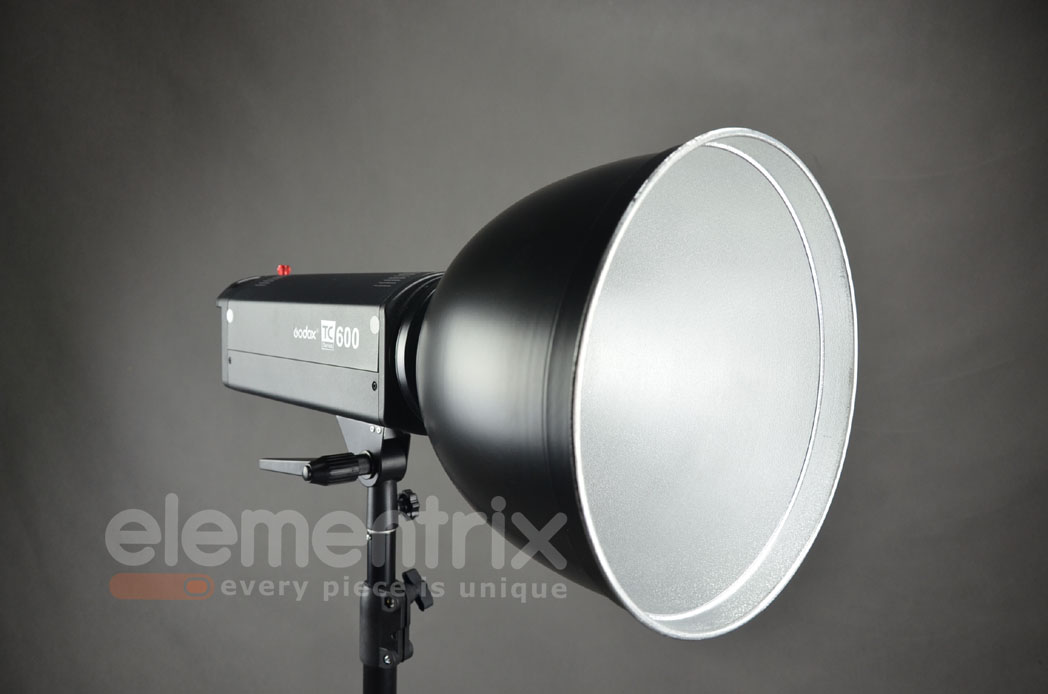 Reflektor  65° průměr 255mm, Bowens, plus voština  