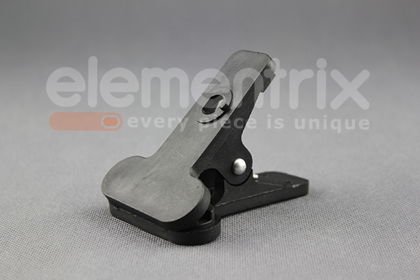 Klipsa, svorka pro fotografické pozadí plast  